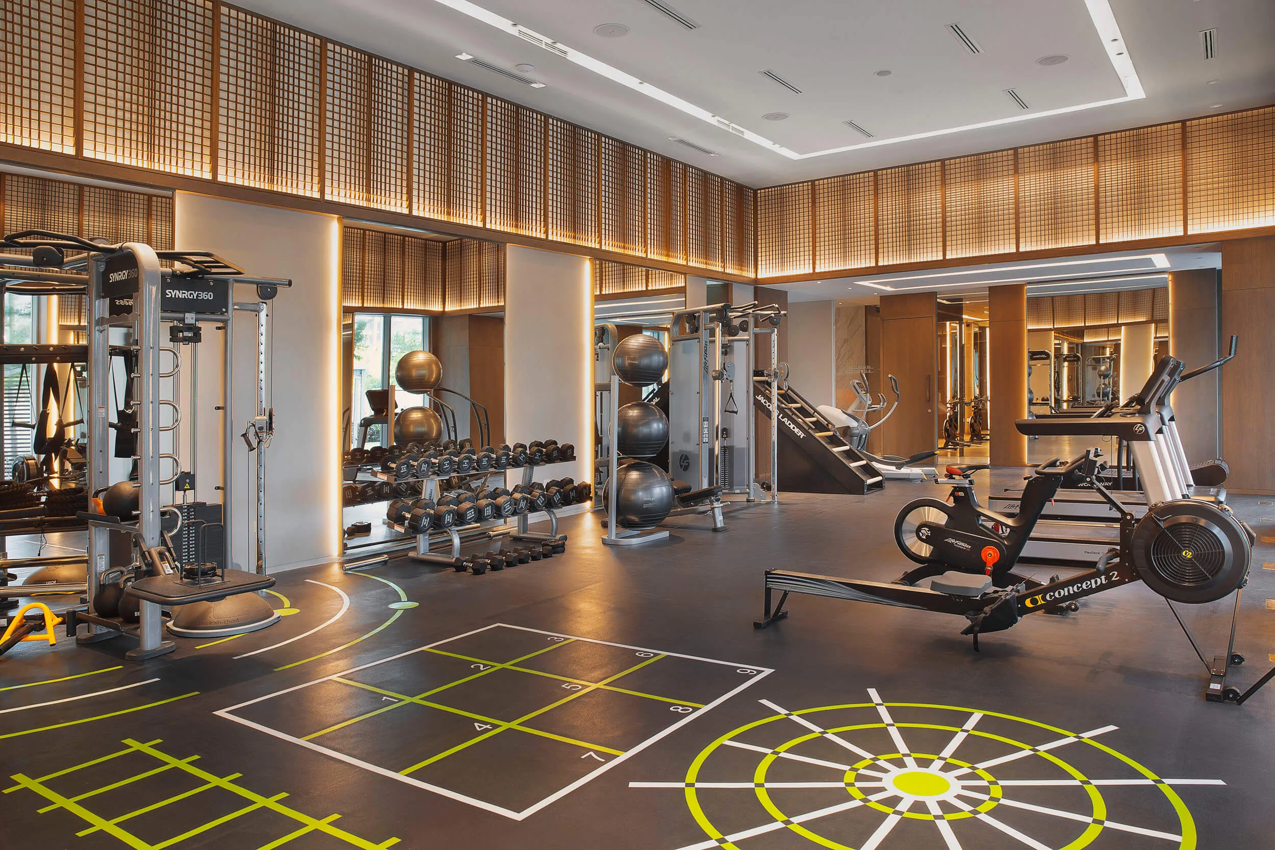 Health Club