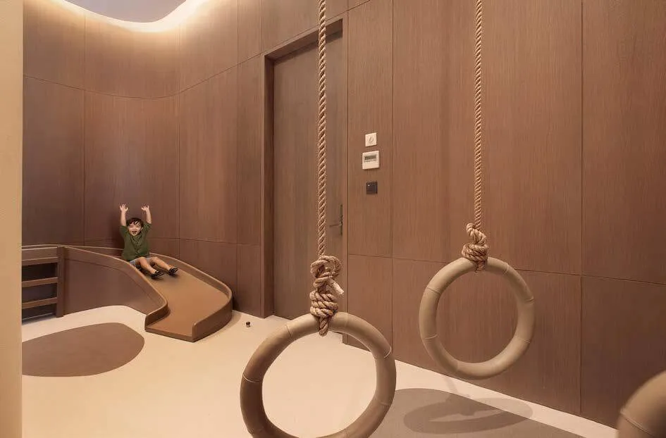 Kid’s Playroom