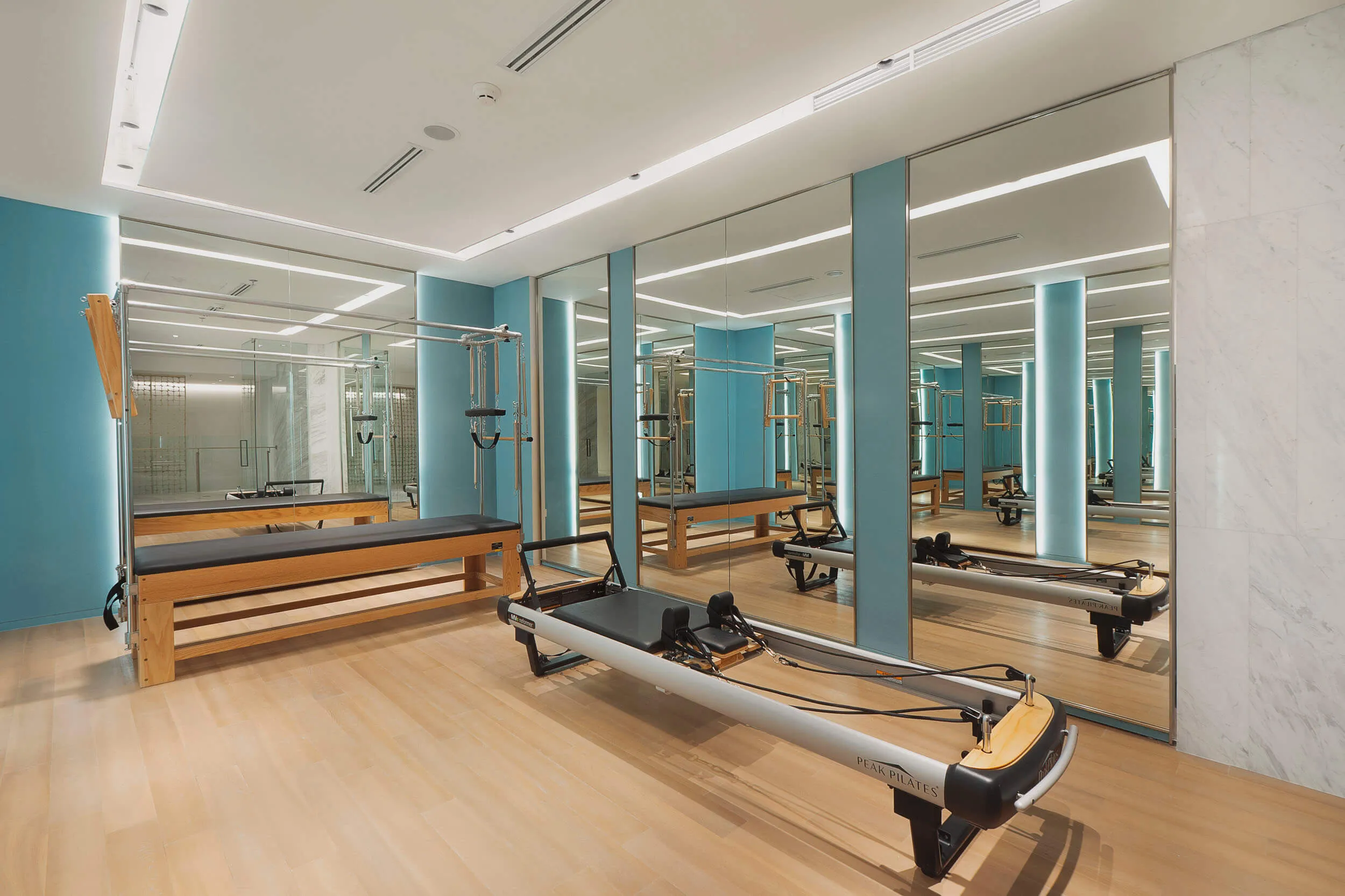 Pilates Studio