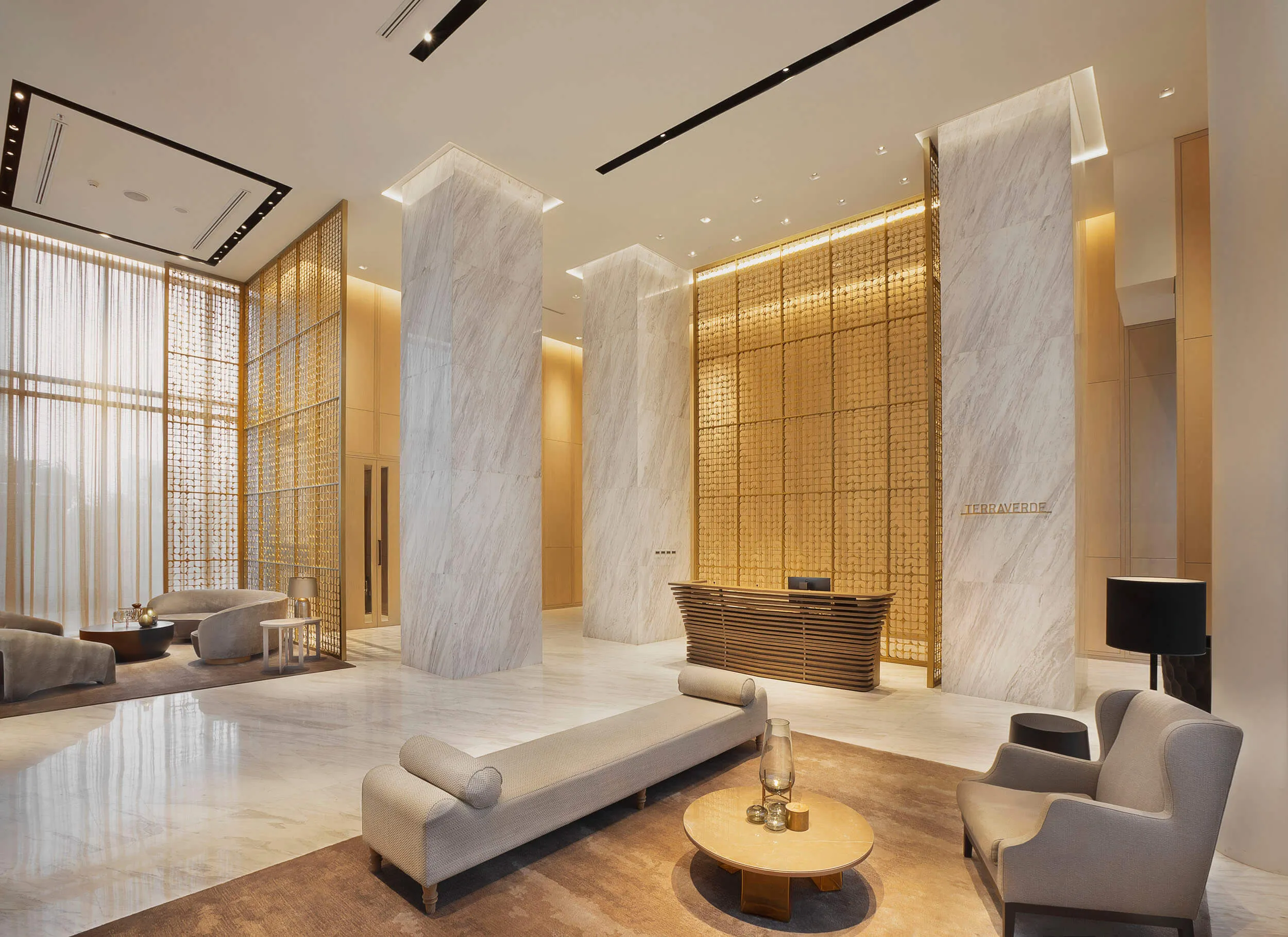 Grand Lobby