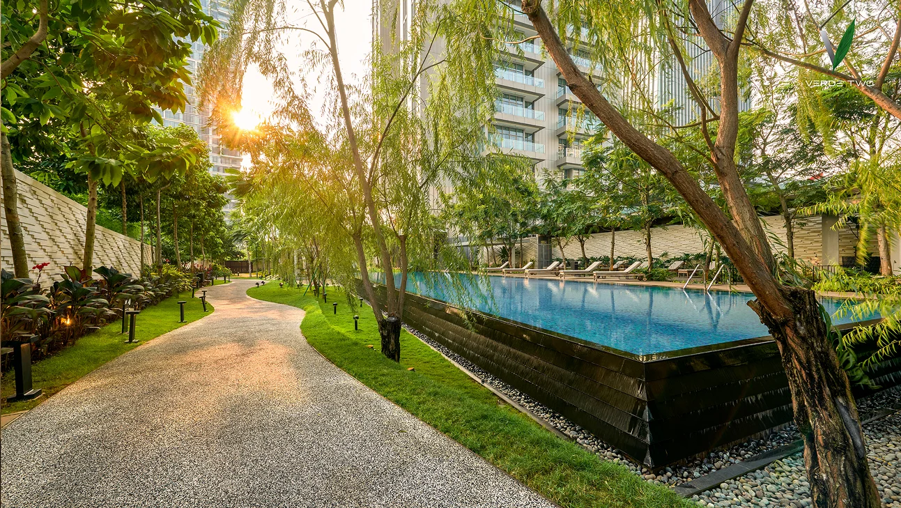 Jogging Track