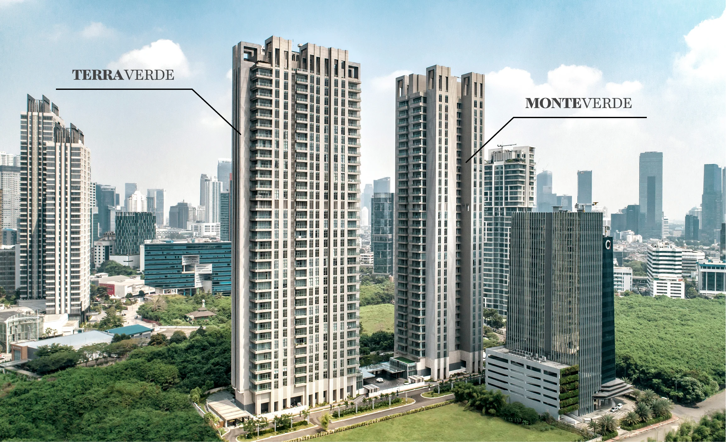 verde two - apartemen premium jakarta selatan